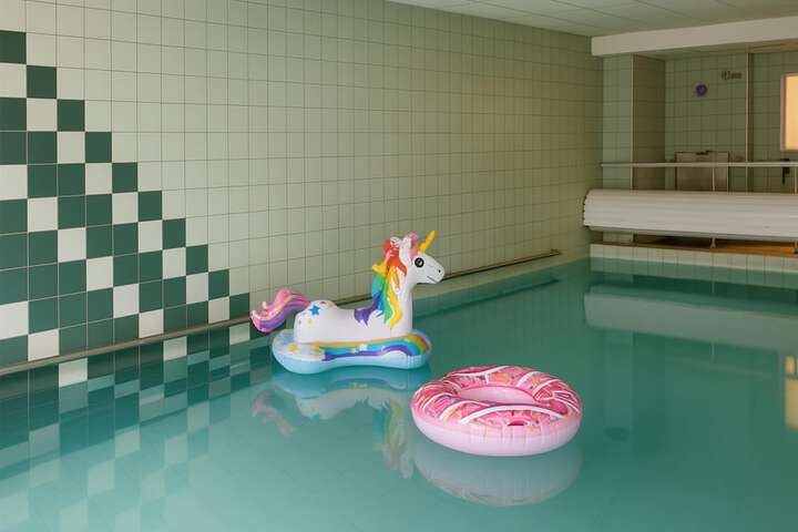 Hotel with Pool