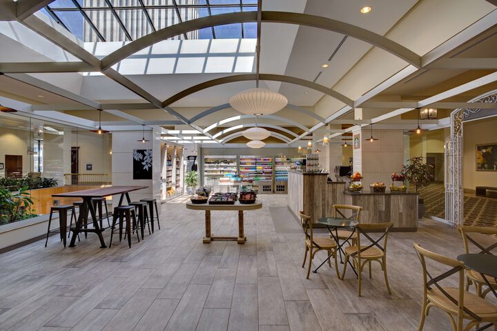 Snack bar