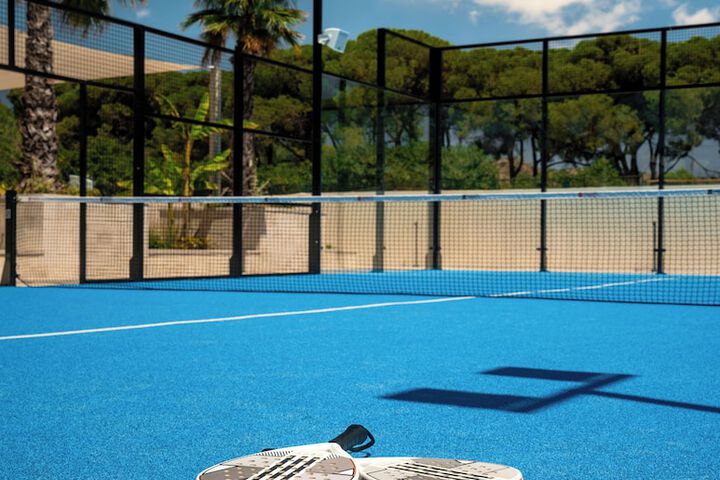 Tennis and Basketball Courts 48 of 71