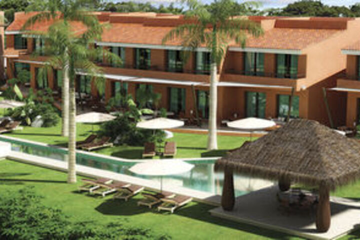 Bohemian Village Puerto Aventuras
