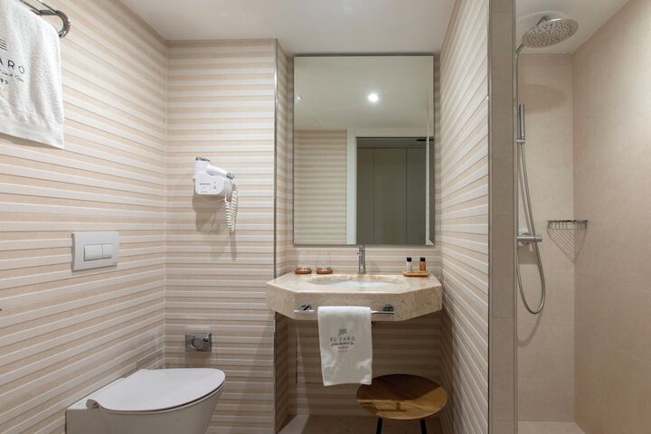 Restrooms