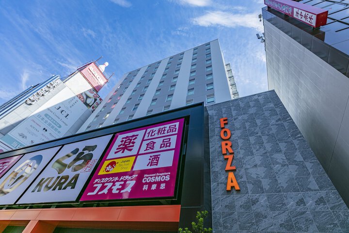 Hotel Forza Osaka Namba Dotonbori