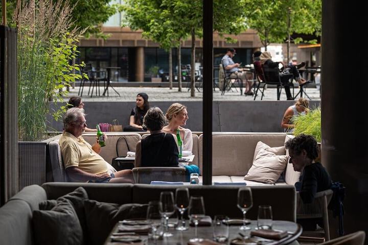 Breakfast/Coffee Service 48 of 67