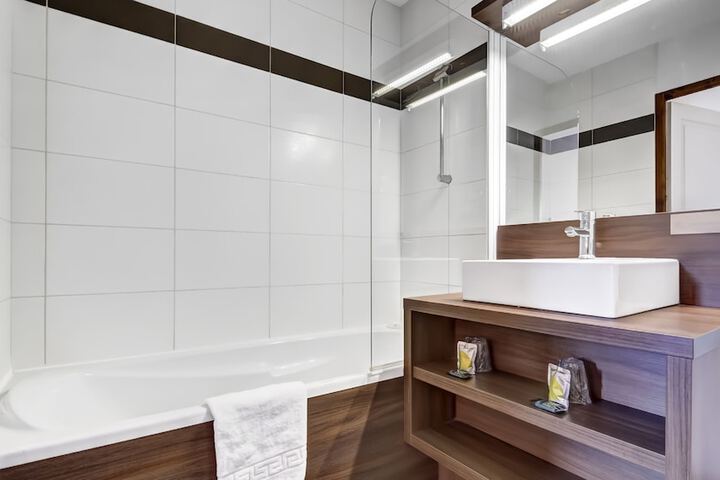Restrooms