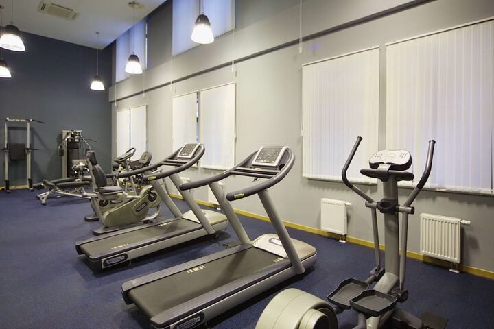Fitness Facility Photos