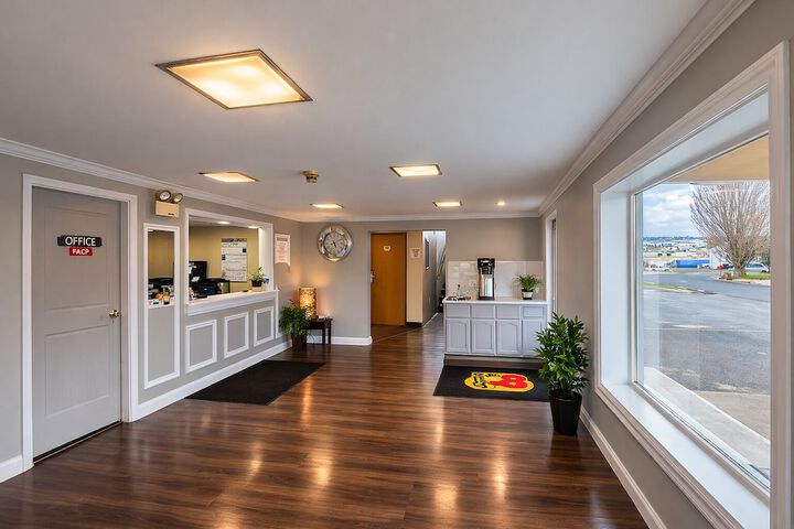 Lobby Entry