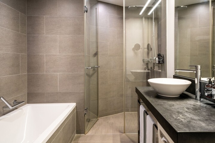 Bath Interior