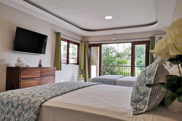 Hotel Amira in Puerto Carrillo