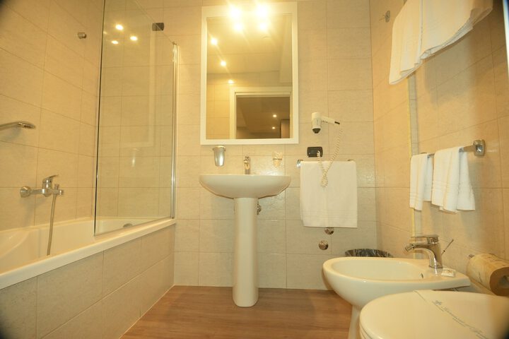 Bathroom Interior Photo