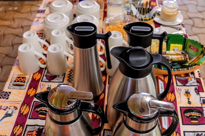 Breakfast/Coffee Service 51 of 55