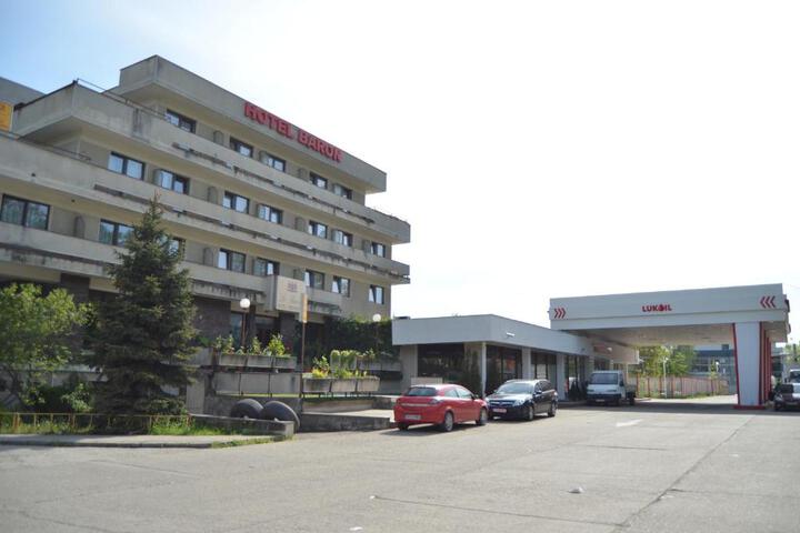 Hotel Le Baron