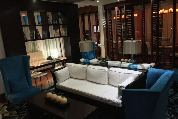 Lobby Entry
