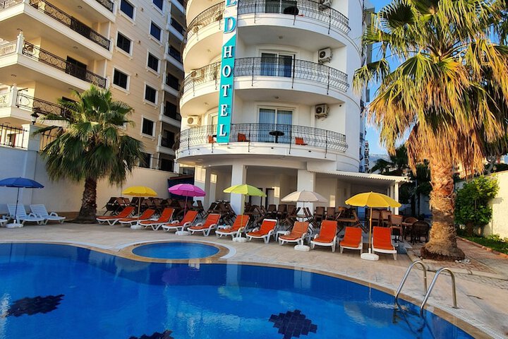 Hotel 15 of 15
