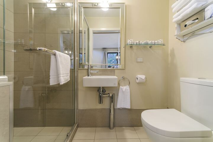 Bathroom Interior Photo