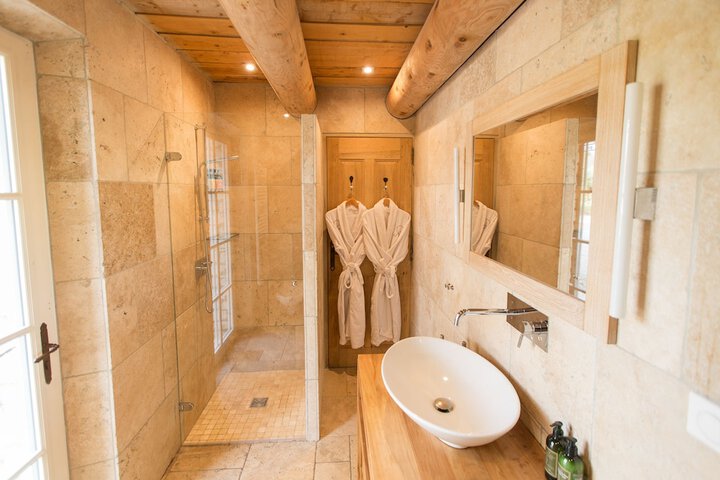 Restrooms