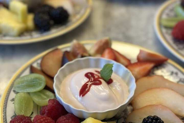 Breakfast/Coffee Service 87 of 99