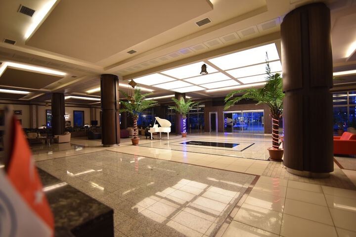 Lobby Photos