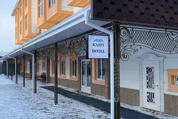 Kaspi Hotel