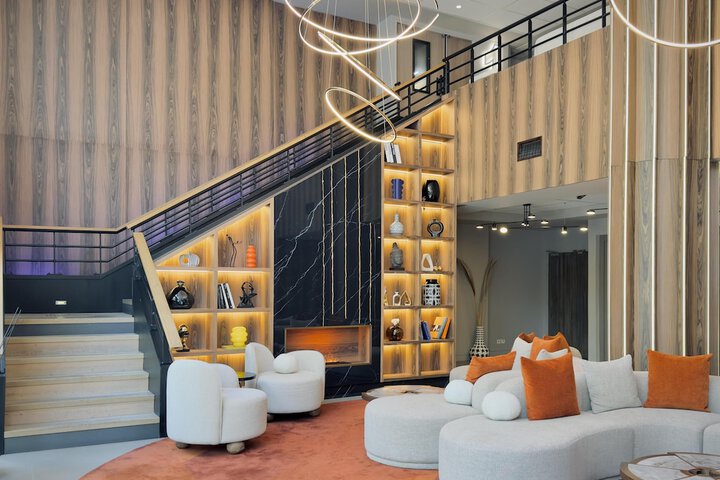 Lobby Photos