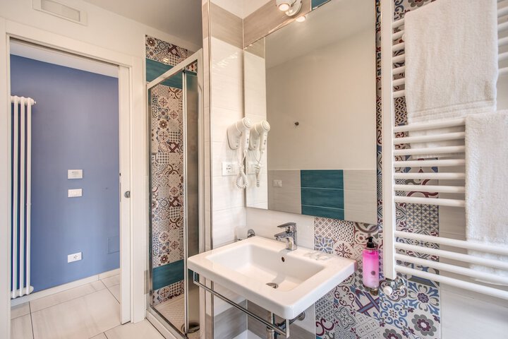 Clean Restrooms