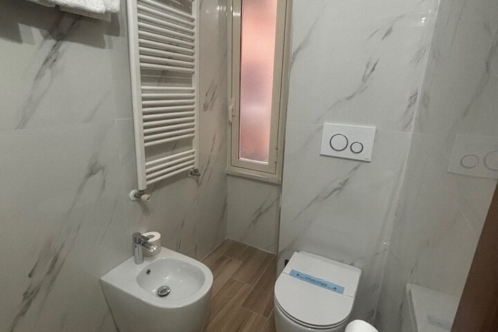 Clean Restrooms