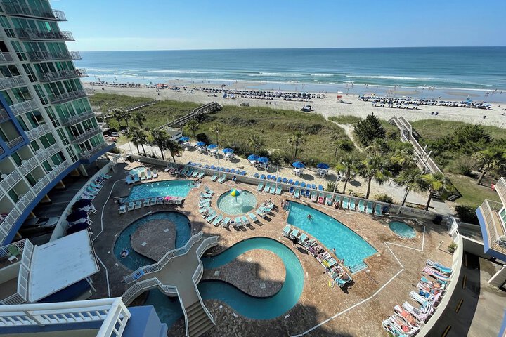 Beach/ocean view
