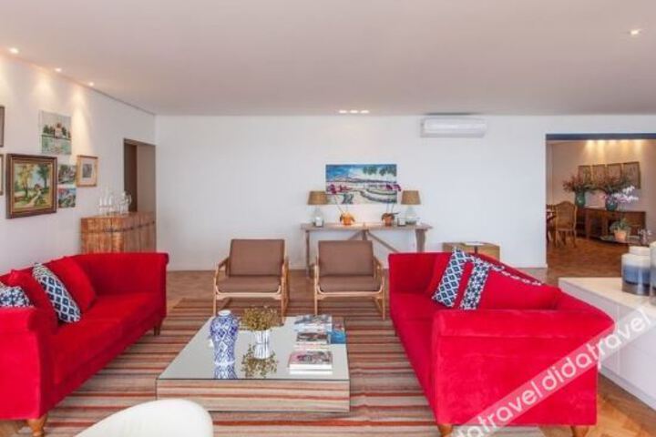 Copacabana 3 Bedroom Oceanview