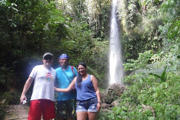 Hiking