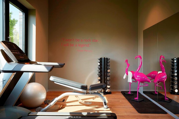 Fitness Center Photo