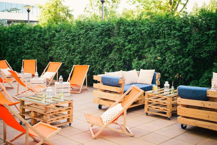 Terrace/Patio 87 of 90