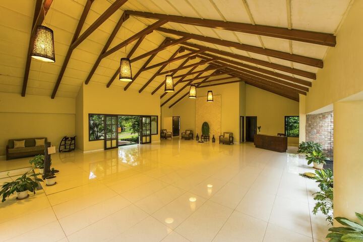 Lobby Entry