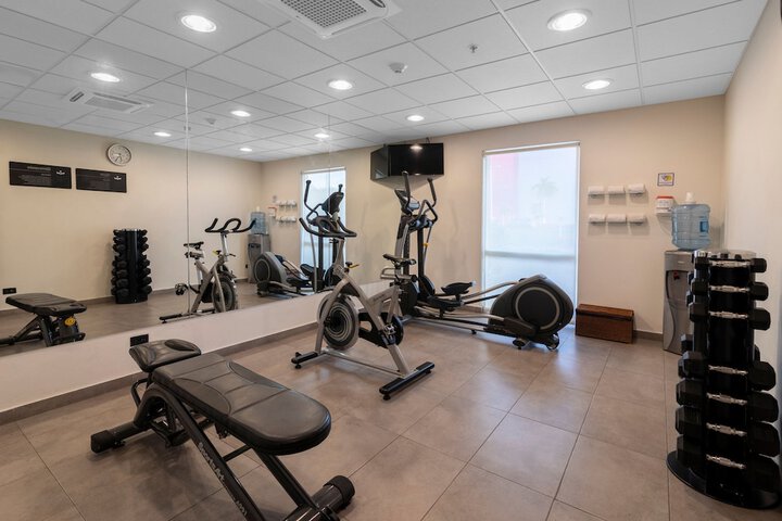 Fitness Center Photo