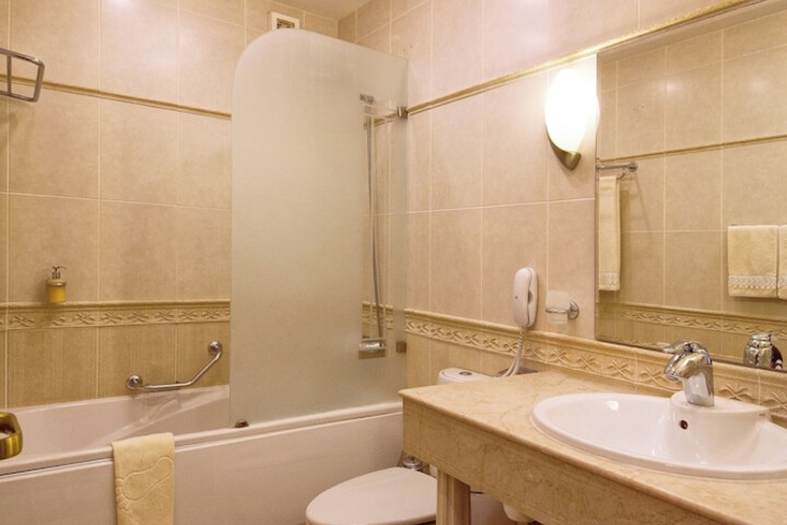 Restrooms