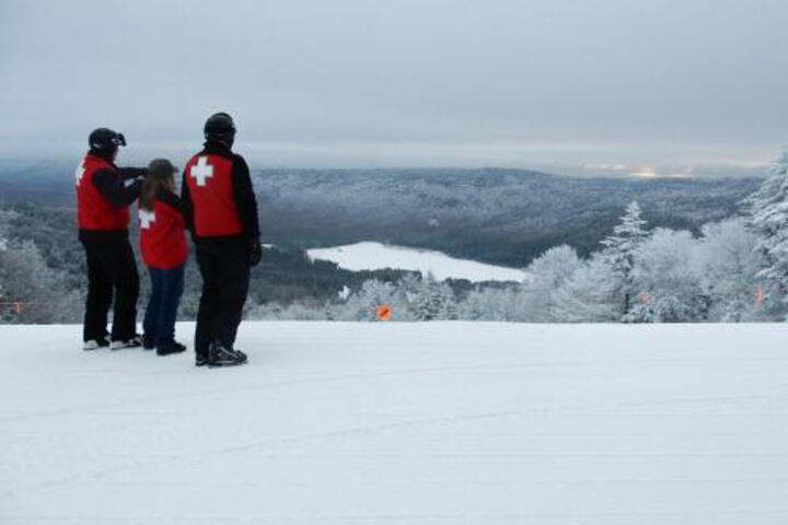 Whistlepunk #11 in Snowshoe, WV