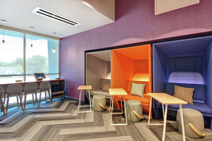 Business center