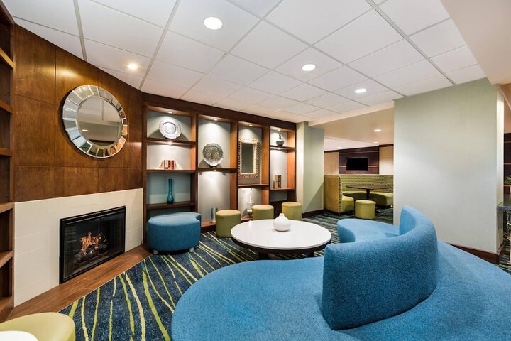 Lobby Entry