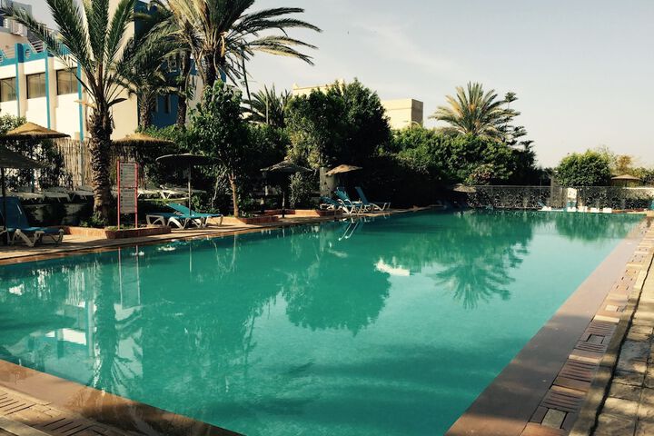 Pool Photo