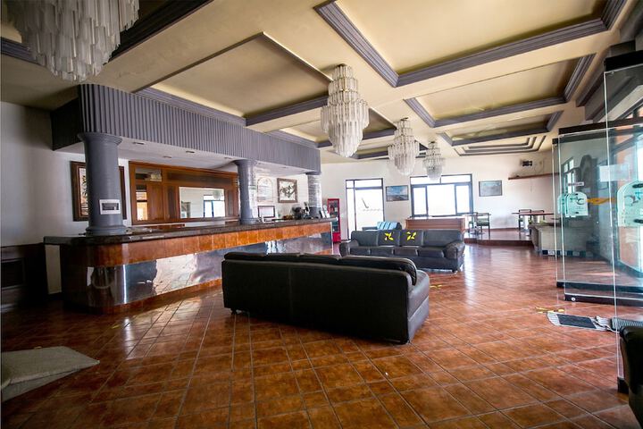 Lobby Entry