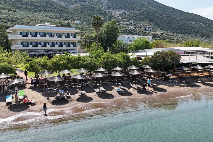 Apollon Hotel in Epidaurus
