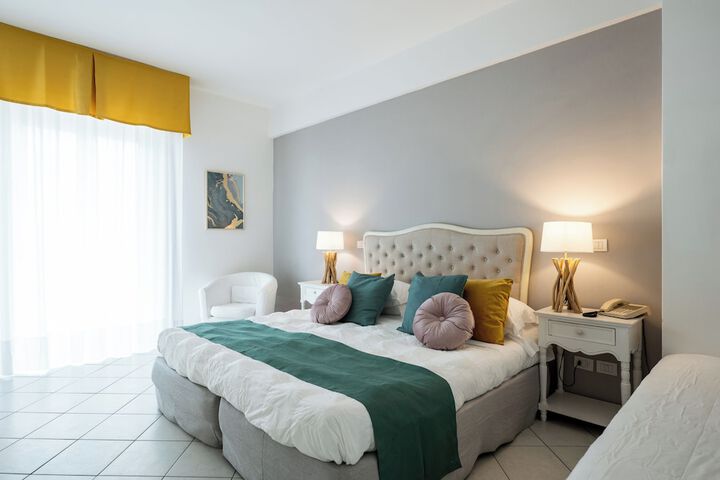 Hotel Continental in Senigallia