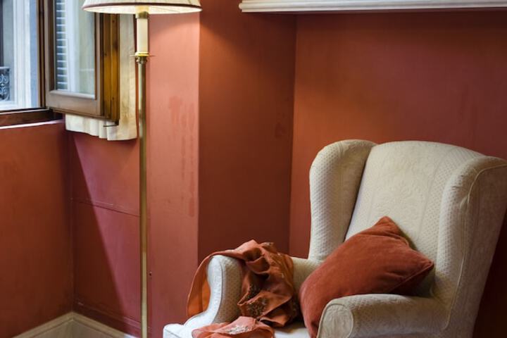 Interior detail