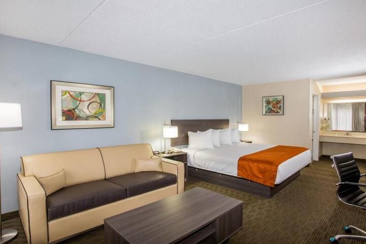 1 King Bed (4 of 10)