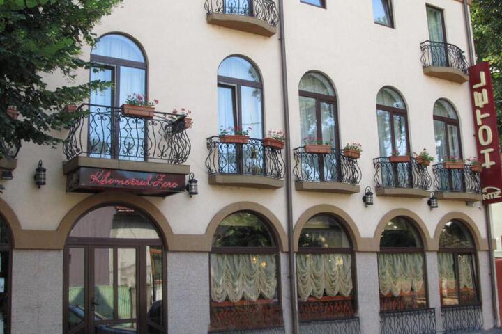 Hotel Kilometrul Zero