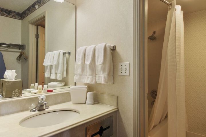 Restrooms