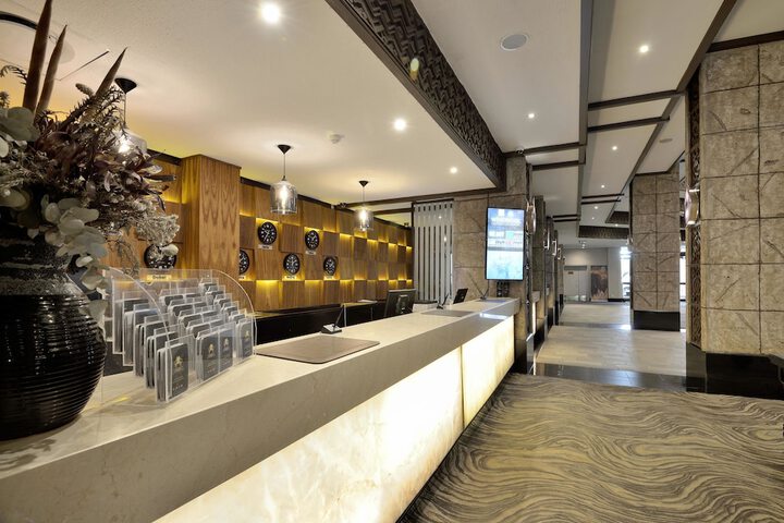 Lobby Photos