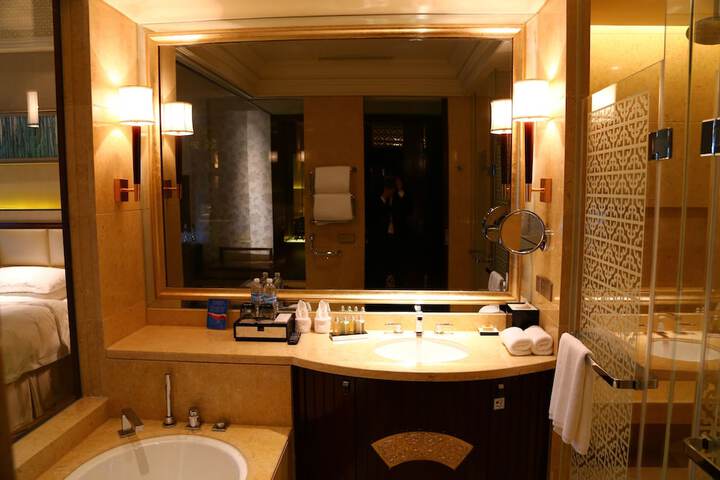 Restrooms