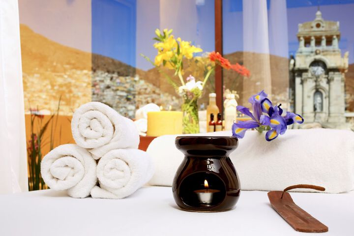 Spa Massage
