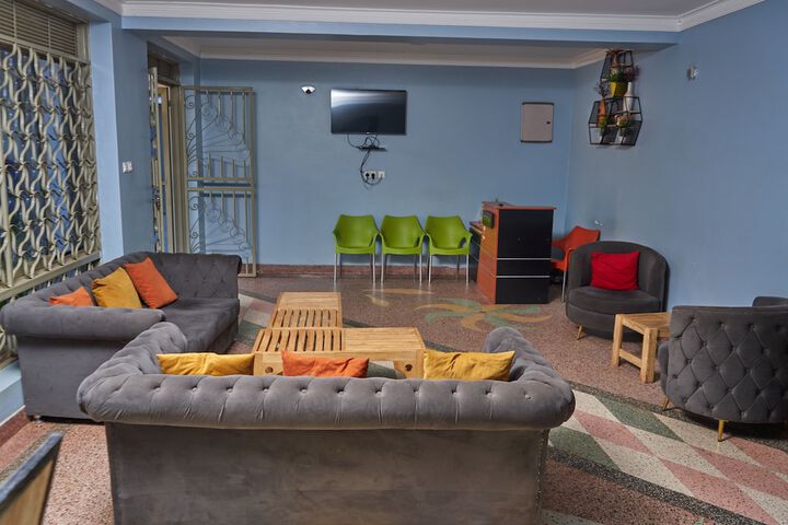 Oskab Hotel Limited