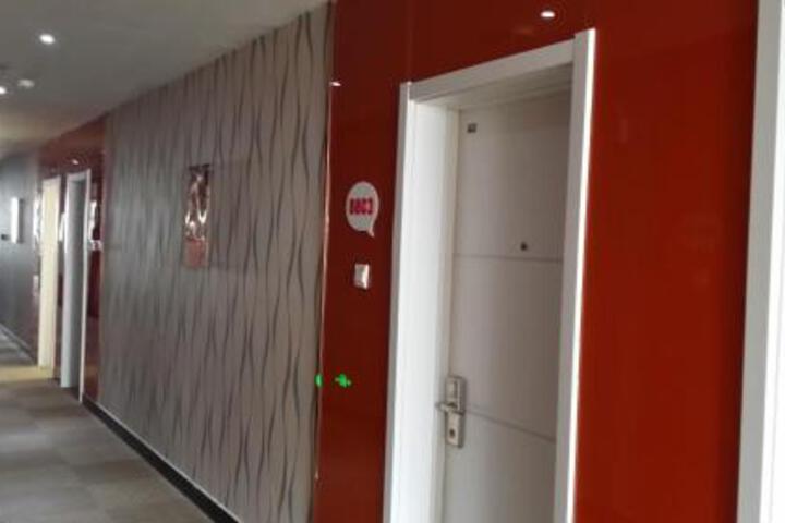Thank Inn Chain Hotel Hebei Cangzhou Qing County Nanhuan Road