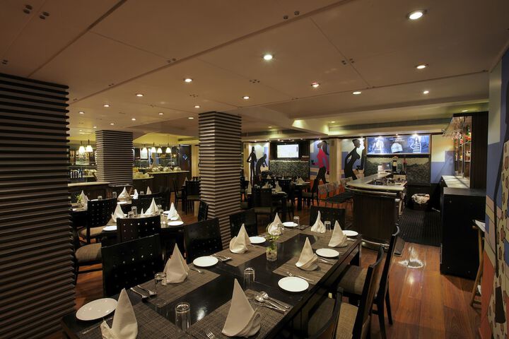 Restaurants